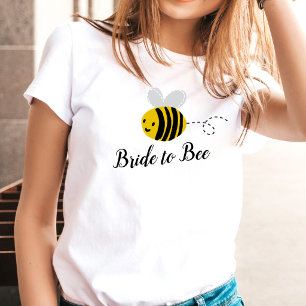 T-shirt Fiancée à Venir