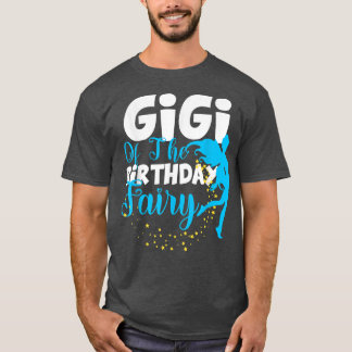 T-shirt Fiancée de l'Imaginaire Fée Anniversaire Place Ann
