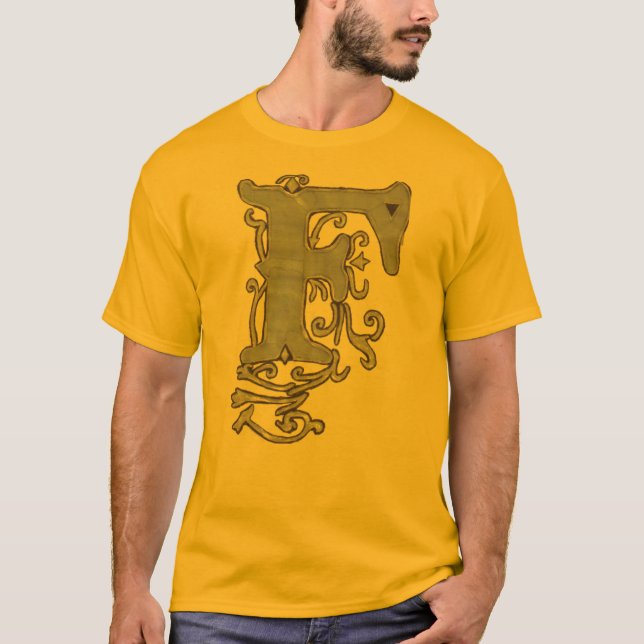 T-SHIRT FIASCO (Devant)