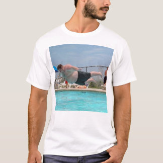 T-shirt Fiasco de ventre