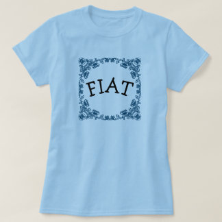 T-shirt Fiat