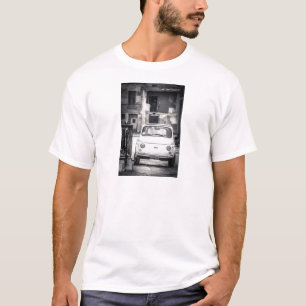 T-shirt Fiat 500, Cinquecento en Italie