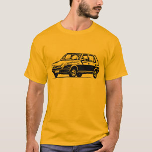 T-SHIRT FIAT RITMO