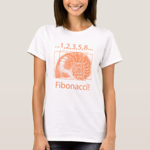 T-shirt Fibonacci !