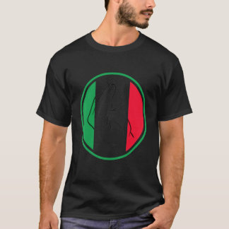 T-shirt Ficko Italiano Italian Hand Ficko Hand