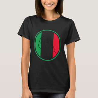T-shirt Ficko Italiano Italian Hand Ficko Hand