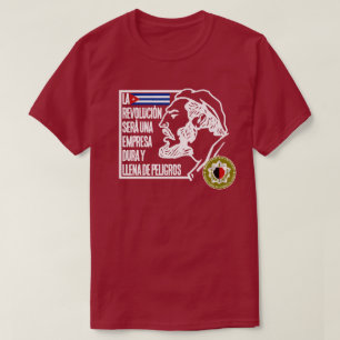 T-SHIRT FIDEL MININT