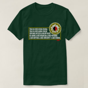 T-shirt Fidel MININT