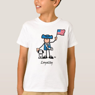 T-SHIRT FIDÉLITÉ