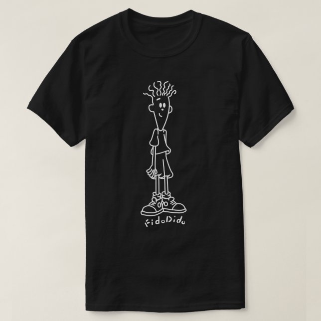T-shirt Fido Dido (Design devant)