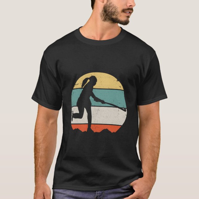 T-shirt Field Hockey (Devant)
