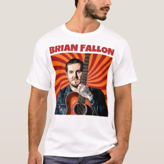 T-shirt Fier Brian Fallon