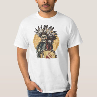 T-shirt fier de chef de Sioux