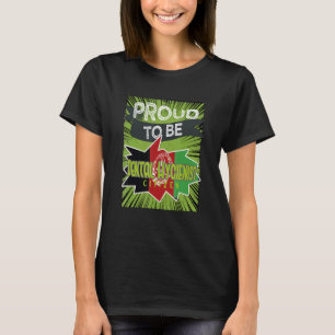 T-shirt Fier Dental Hygienist citoyen carrière w