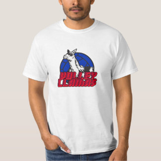 T-shirt Fier d'être chemise de lama de volée une rétro