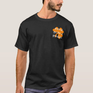T-shirt Fier d'être un Proddie