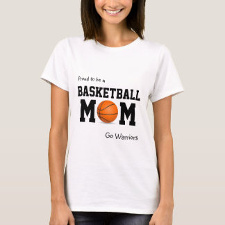 T-shirt Fier d'être un réservoir personnalisable de maman