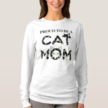 Fier d'être une maman de chat