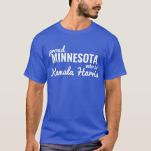 Fier électeur pour la chemise Kamala Harris