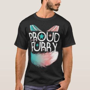 T-shirt Fier Fandom Fandom Cosplay Amoureux des animaux Fu
