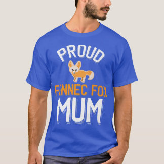 T-shirt Fier Fennec Fo Mum Cute Fennec Fo Premium