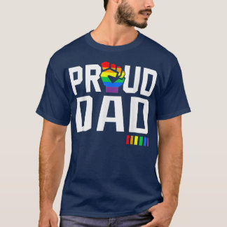 T-shirt Fier Grand frère Mois de la fierté gay LGBTQ 
