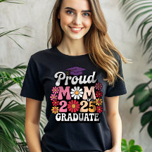 Fier maman d'un Boho Floral 2025