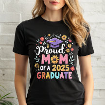 Fier maman d'un Boho Floral 2025