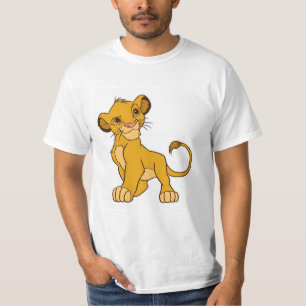 T-shirt Fier Simba Disney
