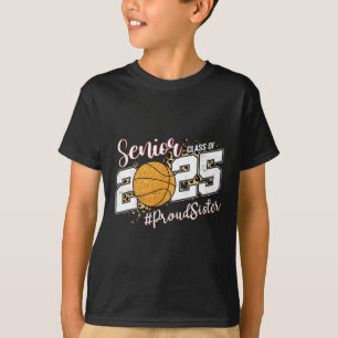 T-shirt Fier Soeur D'Un Diplôme Supérieur En 2025