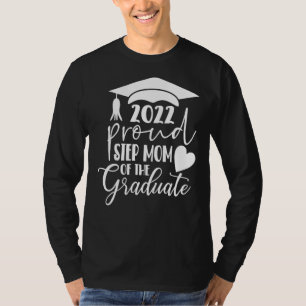 T-shirt Fier Stepmere De L'Étape De Famille De Corresponda