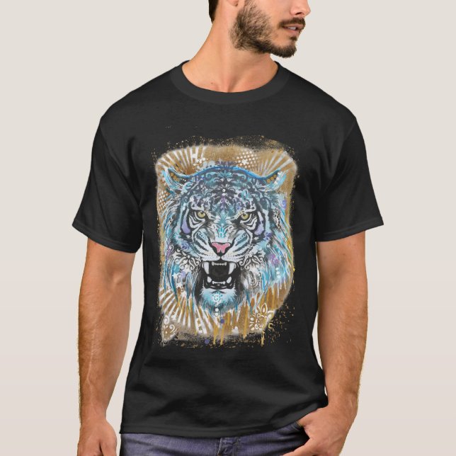 T-shirt Fierce 1 (Devant)