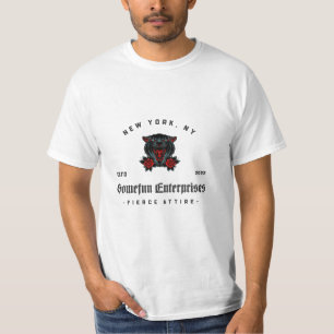 T-shirt Fierce Attire