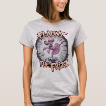 Fierce Ballet Poodle - Flaunt the Frizz
