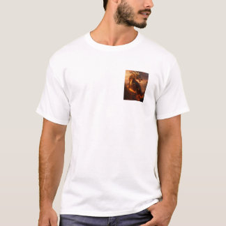 T-Shirt Fierce Dragon Legend
