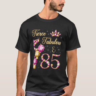 T-shirt Fierce Fabuleux 85 Ballet Dancer Py
