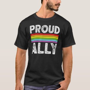 T-shirt Fière Ally 2