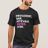 FIÈRE BAR MITZVAH SOEUR JAMAIS Célébration juive
