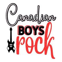 Fière d'être canadienne