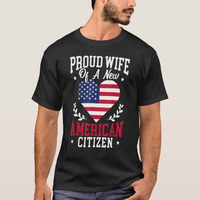 T-shirt Fière Femme D'Une Nouvelle Constitution Citoyenne  (Devant)