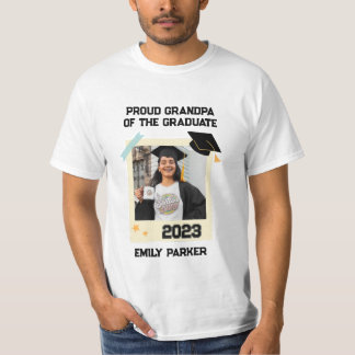 T-shirt Fière grand-mère du diplômé