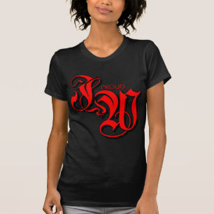 T-shirt Fière JW Jehovahs Témoin
