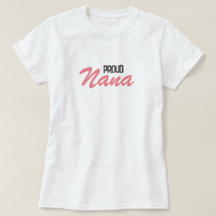 T-shirt Fière Nana
