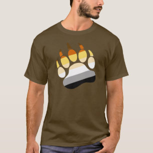 T-Shirt Fière Patte d'Ours