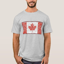 Fièrement canadien, Vrai Nord fort et libre !