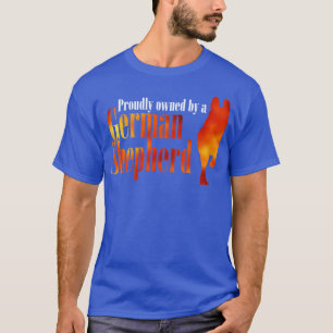 T-shirt Fièrement possédé