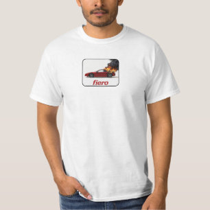 T-shirt Fiero Fuego