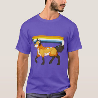 T-shirt Fiers amis aroaces