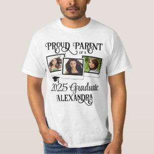 T-shirt Fiers parents 2023 Graduate Graduate Graduate Phot