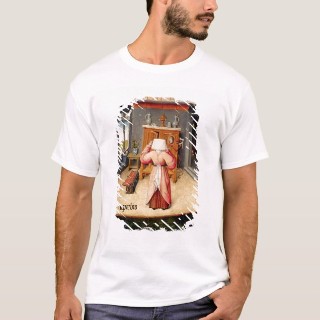 T-shirt Fierté (Devant)